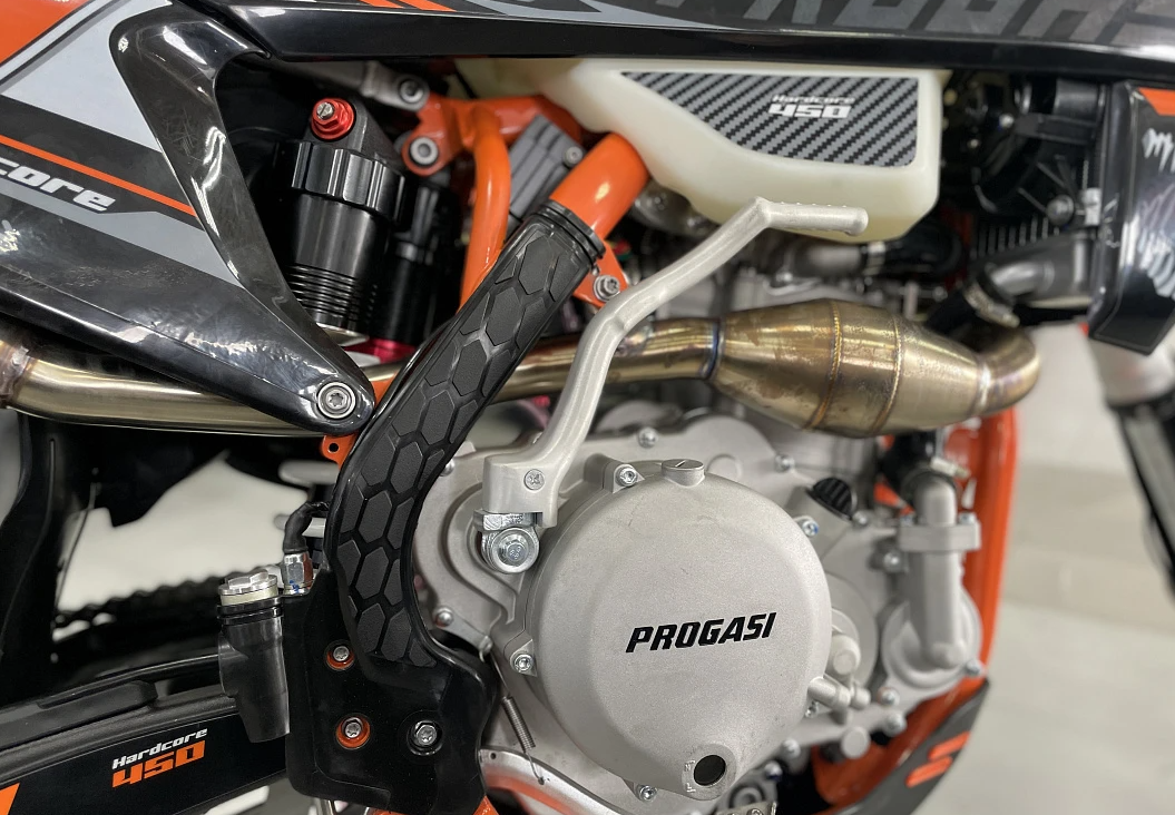 Мотоцикл PROGASI HARDCORE 450 в Петропавловске-Камчатском