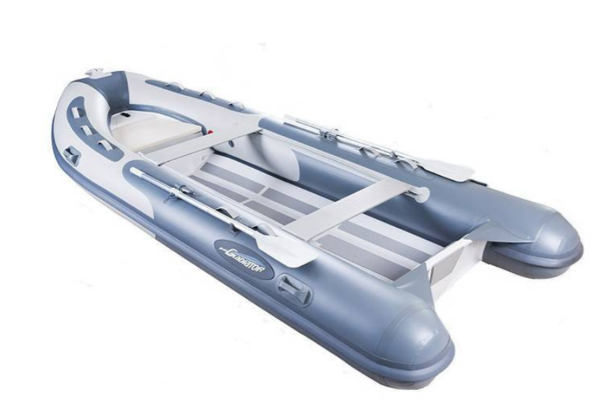 Лодка GLADIATOR RIB420AL в Петропавловске-Камчатском