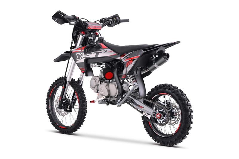 Питбайк YACOTA H5 125 в Петропавловске-Камчатском