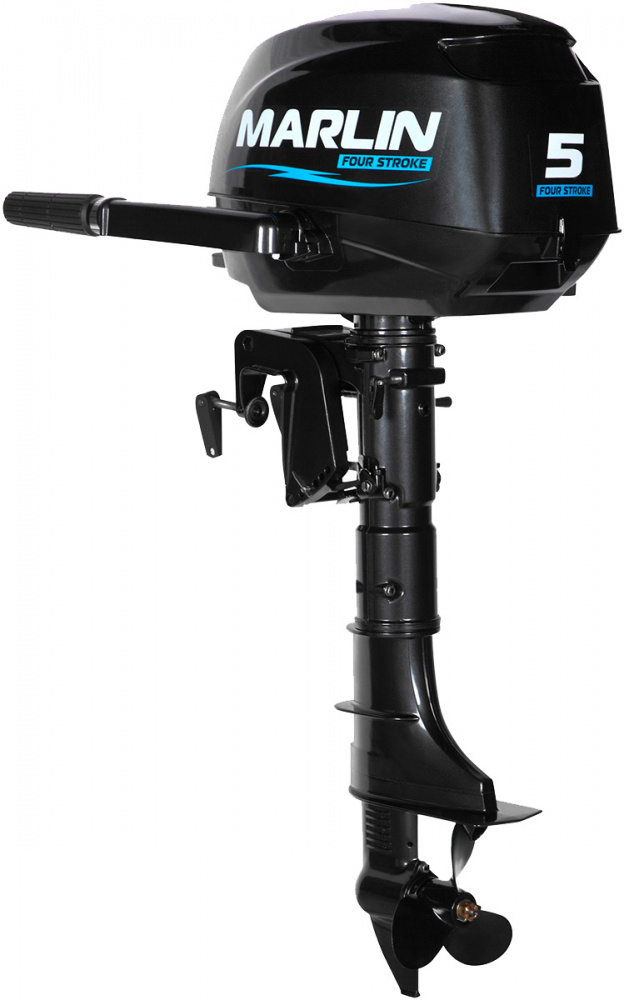 Лодочный мотор MARLIN MF 5 AMHL в Петропавловске-Камчатском