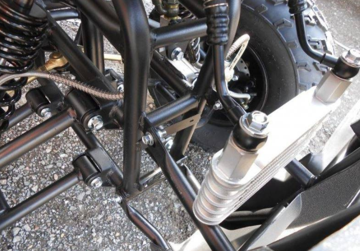 Квадроцикл MOTOLAND (МОТОЛЕНД) 200 ALL ROAD в Петропавловске-Камчатском