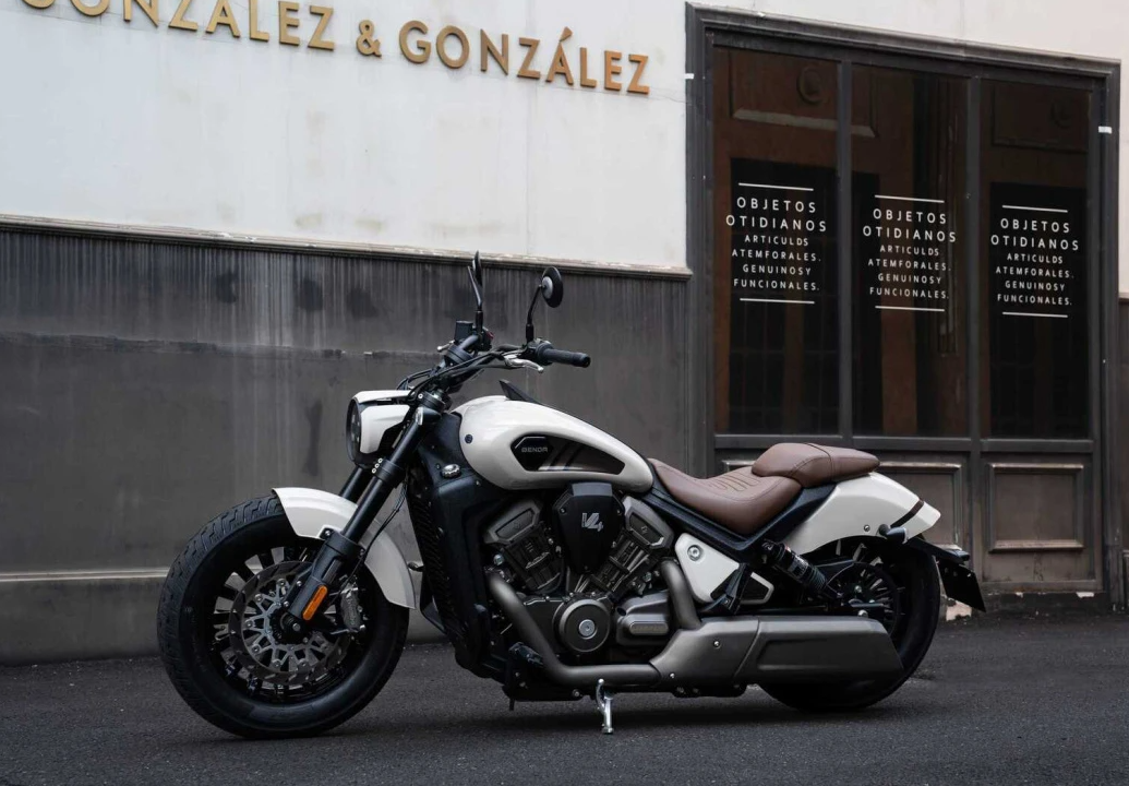 Мотоцикл Benda DarkFlag 500 Commander в Петропавловске-Камчатском