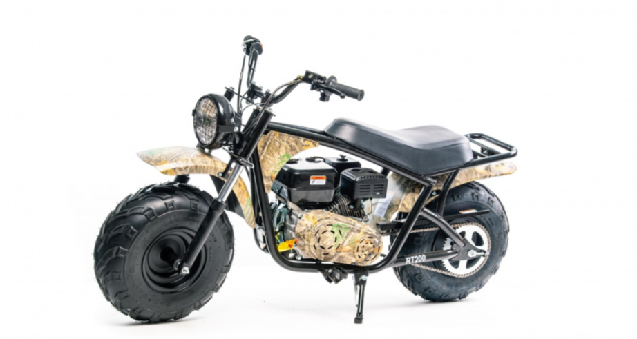 Мотоцикл MOTOLAND (МОТОЛЕНД) RT200 в Петропавловске-Камчатском