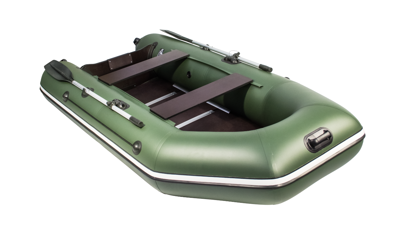 Лодка АКВА 2900 СК в Петропавловске-Камчатском