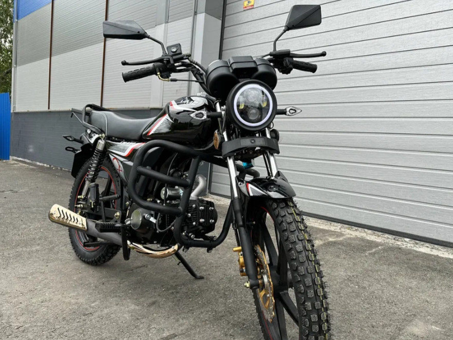 Мопед PROMAX SUPER MAX 150 LED в Петропавловске-Камчатском