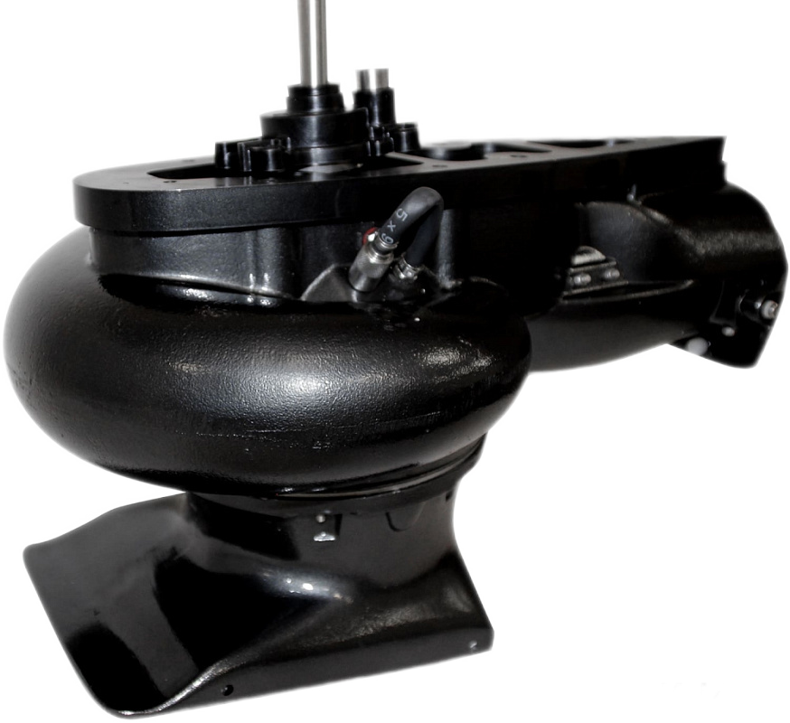 Водомётная насадка CONDOR 30 JET в Петропавловске-Камчатском