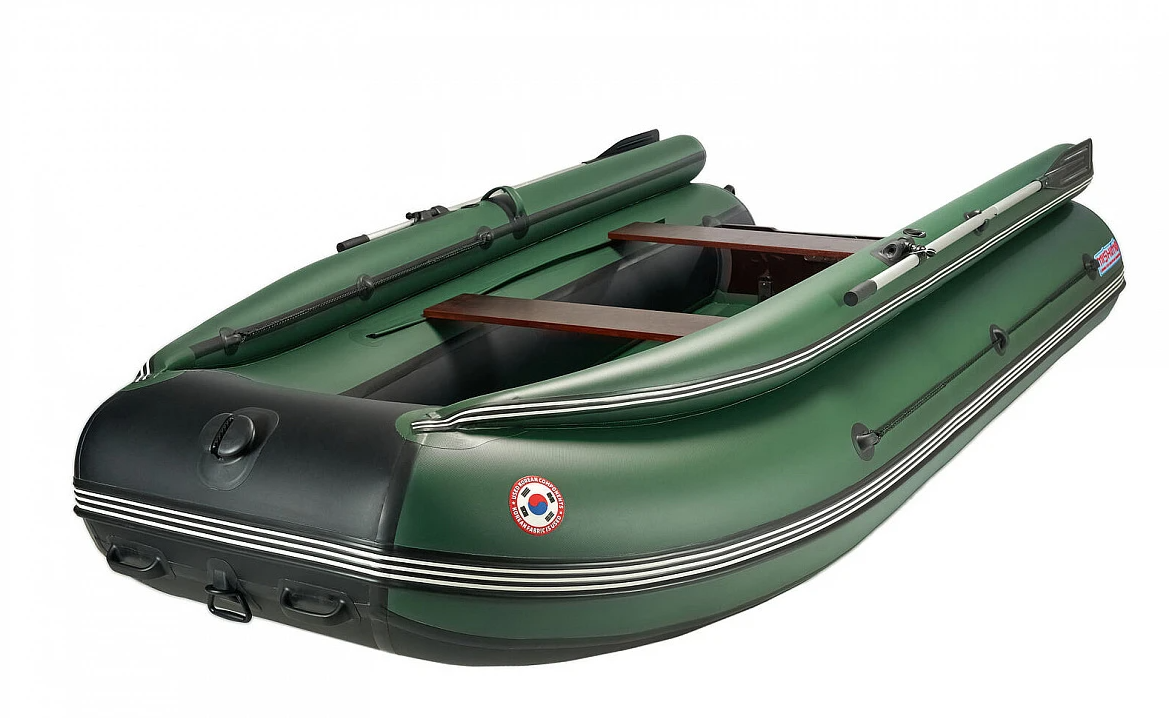 КОМПЛЕКТ ЛОДКА MISHIMO FAMILY LITE 400 + МОТОР 9,9 (20) Л.С. в Петропавловске-Камчатском