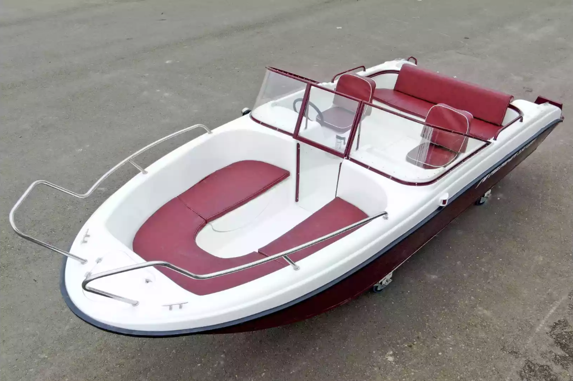 Комбинированный катер Neman-530 Open в Петропавловске-Камчатском