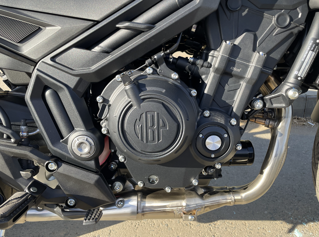 Мотоцикл STELS M502N в Петропавловске-Камчатском