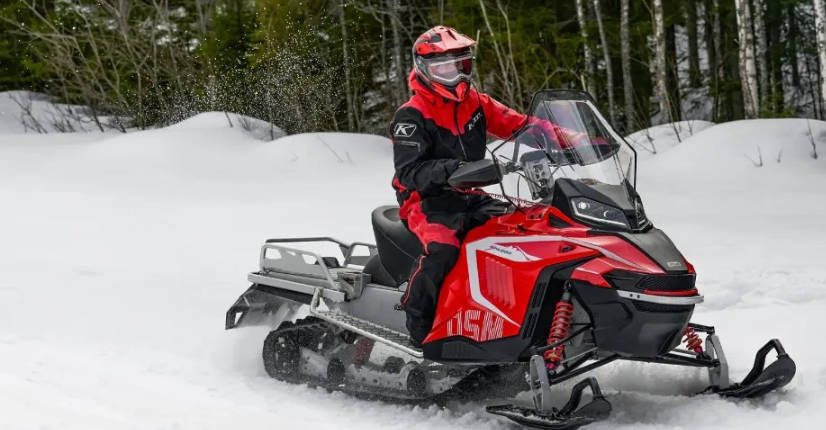 Снегоход OSM SM1000 в Петропавловске-Камчатском