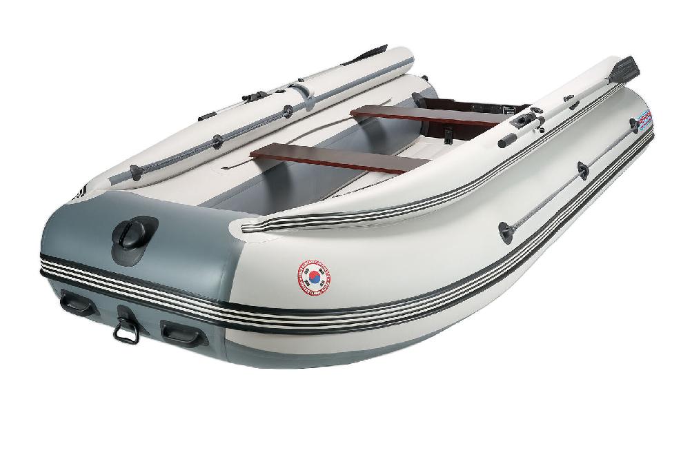 Лодка MISHIMO FAMILY LITE DF 400 в Петропавловске-Камчатском