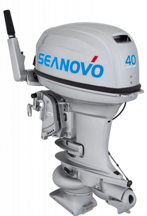 Лодочный мотор SEANOVO SNJ40FH в Петропавловске-Камчатском