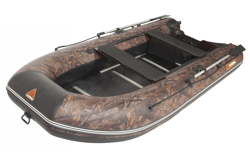 ЛОДКА НАДУВНАЯ YUKONA 450 TS - U (БЕЗ ПАЙОЛА) в Петропавловске-Камчатском