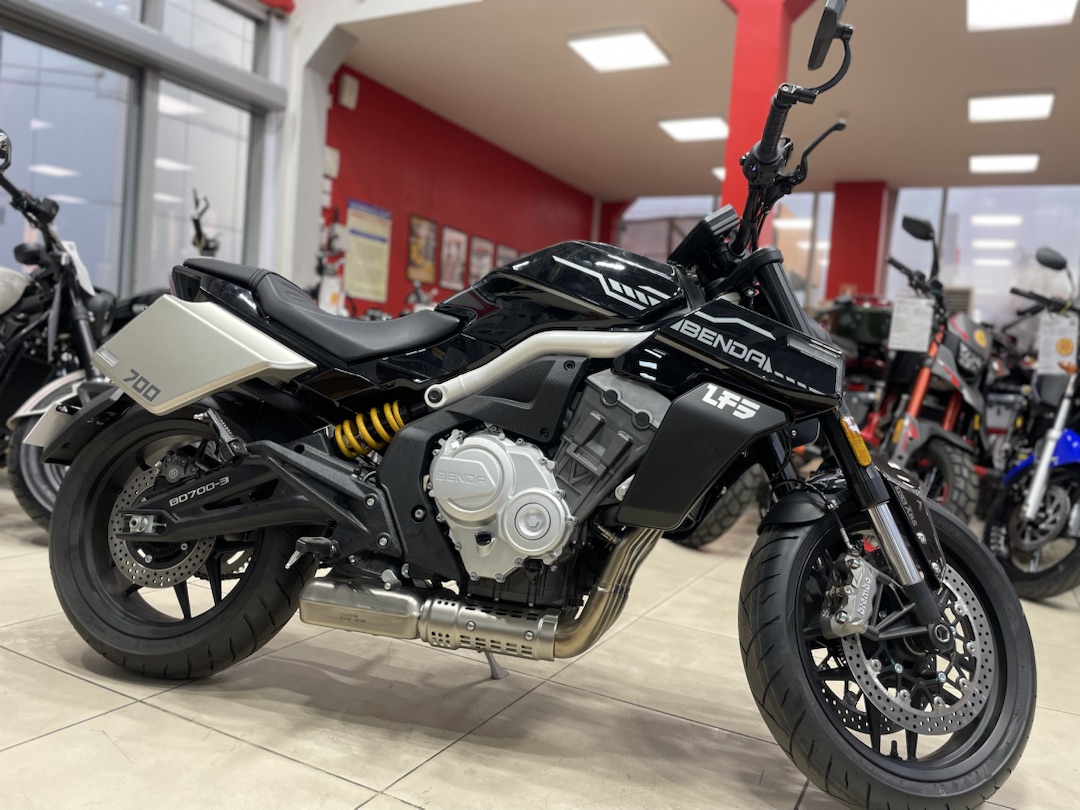Мотоцикл Benda LFS 700 в Петропавловске-Камчатском