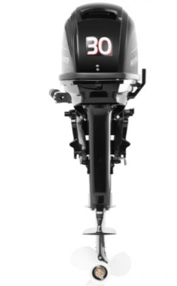 Лодочный мотор HIDEA HD30FHS в Петропавловске-Камчатском