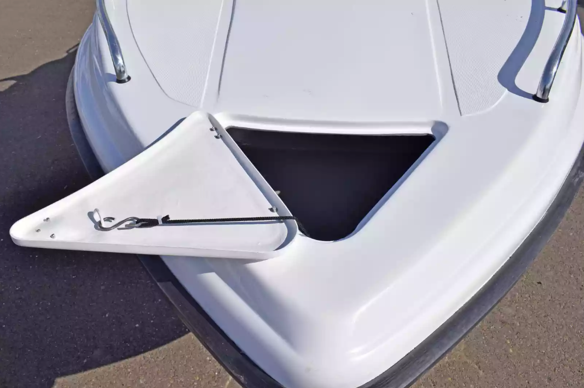 Комбинированный катер Neman-500 P в Петропавловске-Камчатском