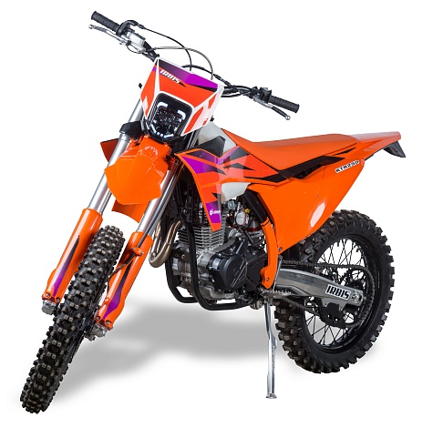 Эндуро мотоцикл IRBIS KTR 250 в Петропавловске-Камчатском