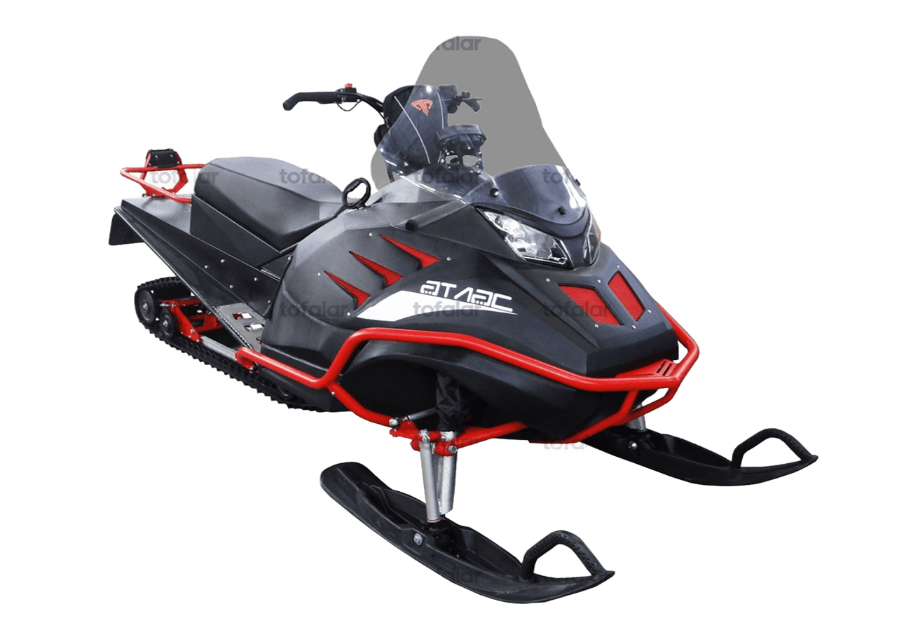 Снегоход ТОФАЛАР АТЛАС 500 в Петропавловске-Камчатском