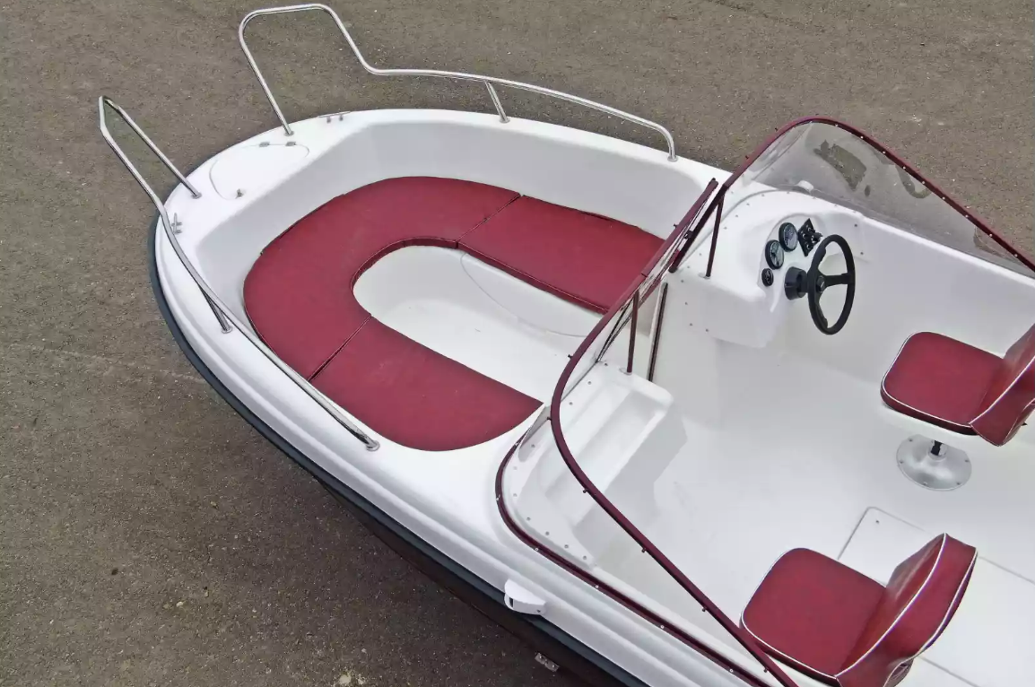 Комбинированный катер Neman-530 Open в Петропавловске-Камчатском