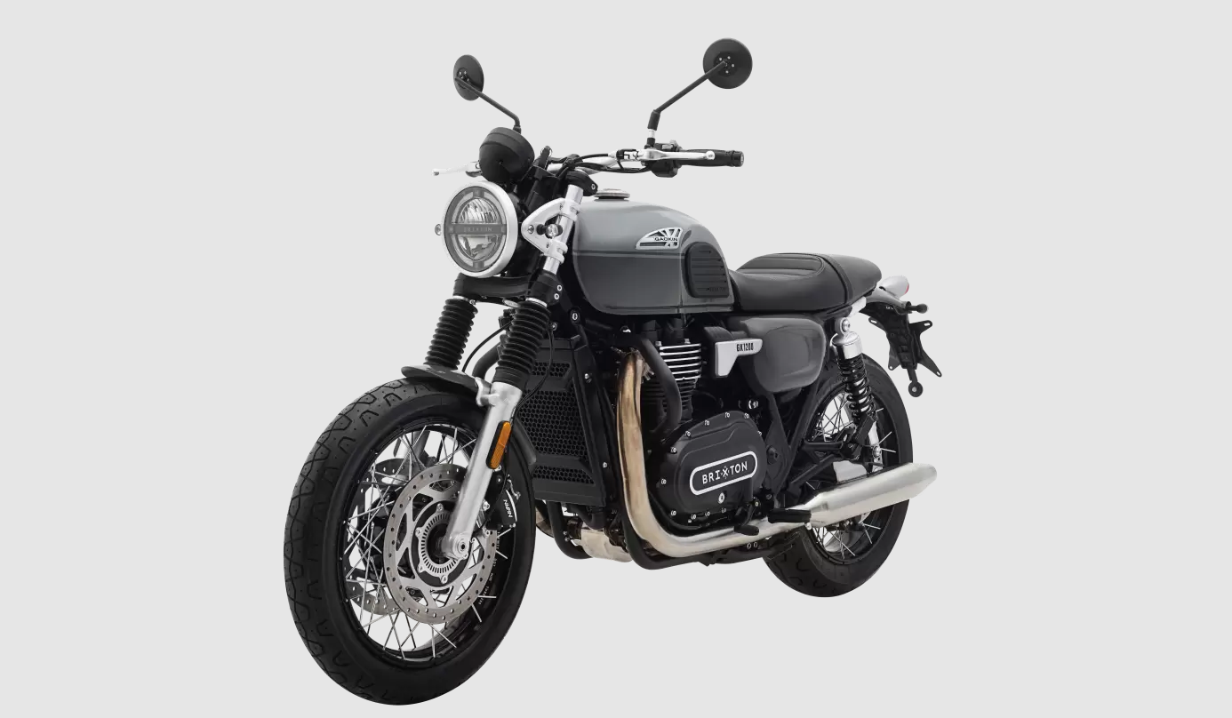 Мотоцикл GAOKIN GK 1200 в Петропавловске-Камчатском