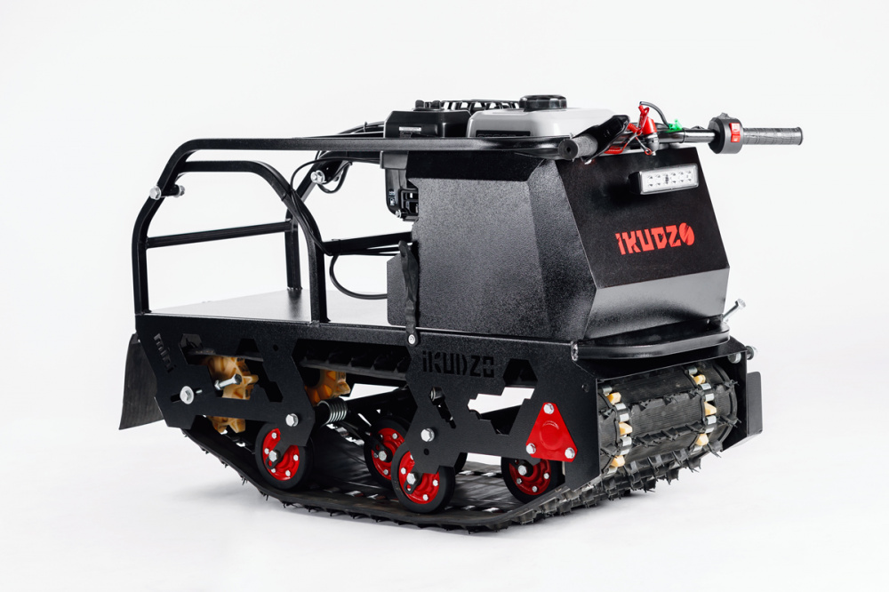 МОТОБУКСИРОВЩИК IKUDZO 1100/380 К7 в Петропавловске-Камчатском