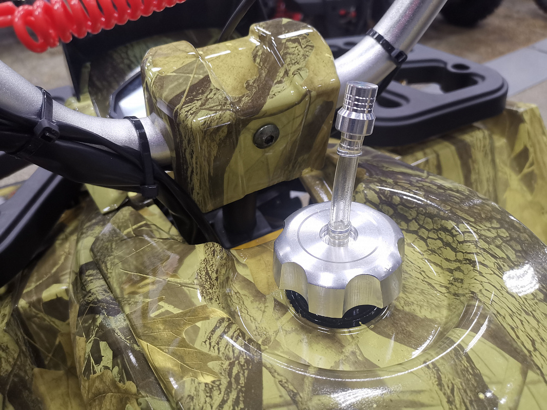 Квадроцикл PROMAX STORM 190 PRO в Петропавловске-Камчатском