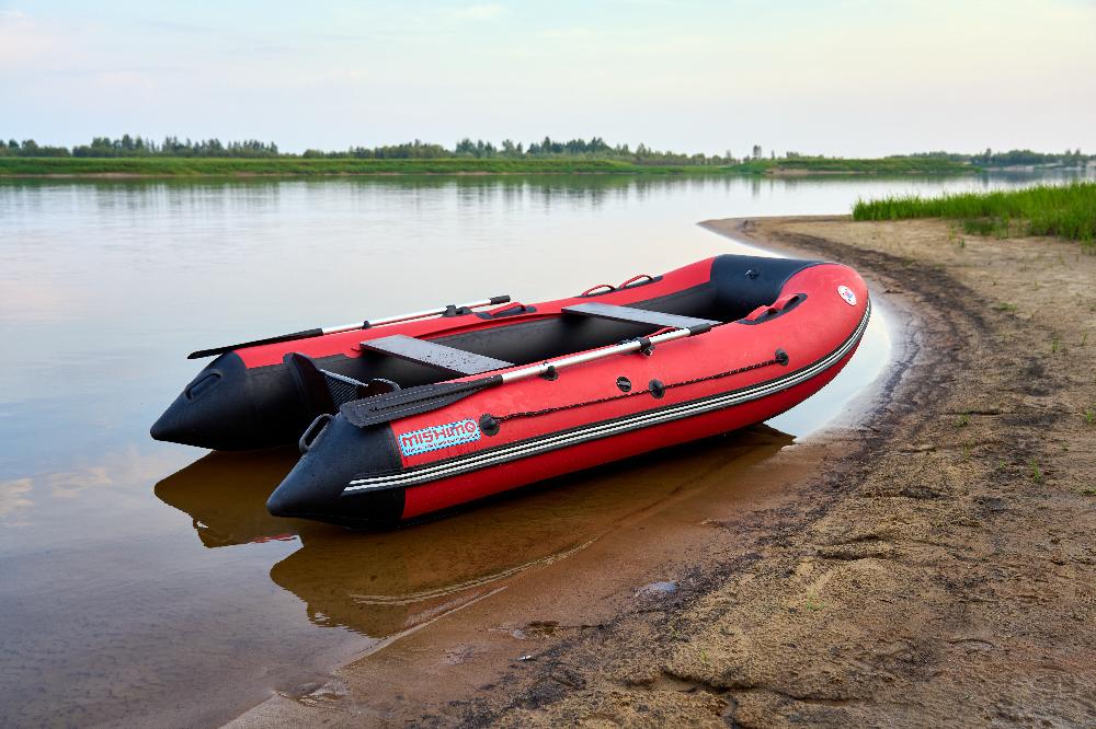 Лодка MISHIMO LITE 360 в Петропавловске-Камчатском