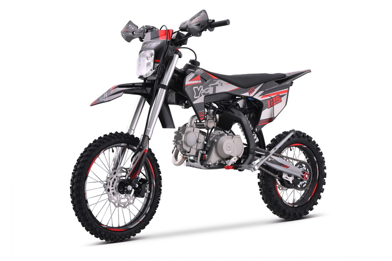 Питбайк YACOTA H5 125 в Петропавловске-Камчатском