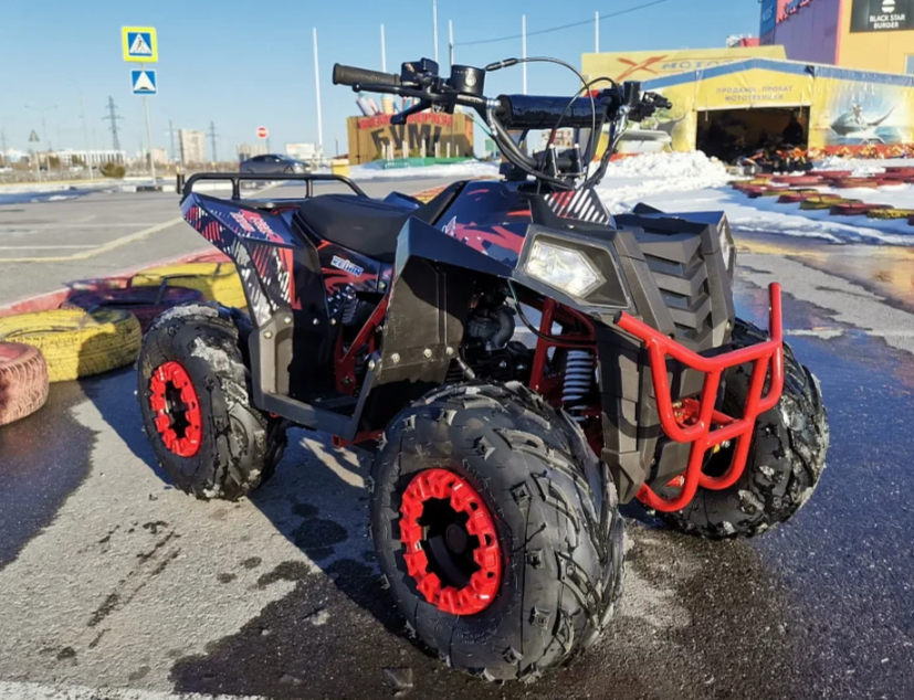 Квадроцикл GBM SHARP KIDS 125 в Петропавловске-Камчатском