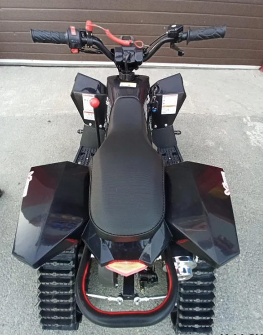 Квадроцикл PROMAX SNOW-RRO 150 + зимний комплект в Петропавловске-Камчатском