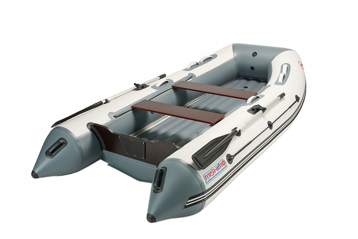 Лодка MISHIMO LITE 360 в Петропавловске-Камчатском