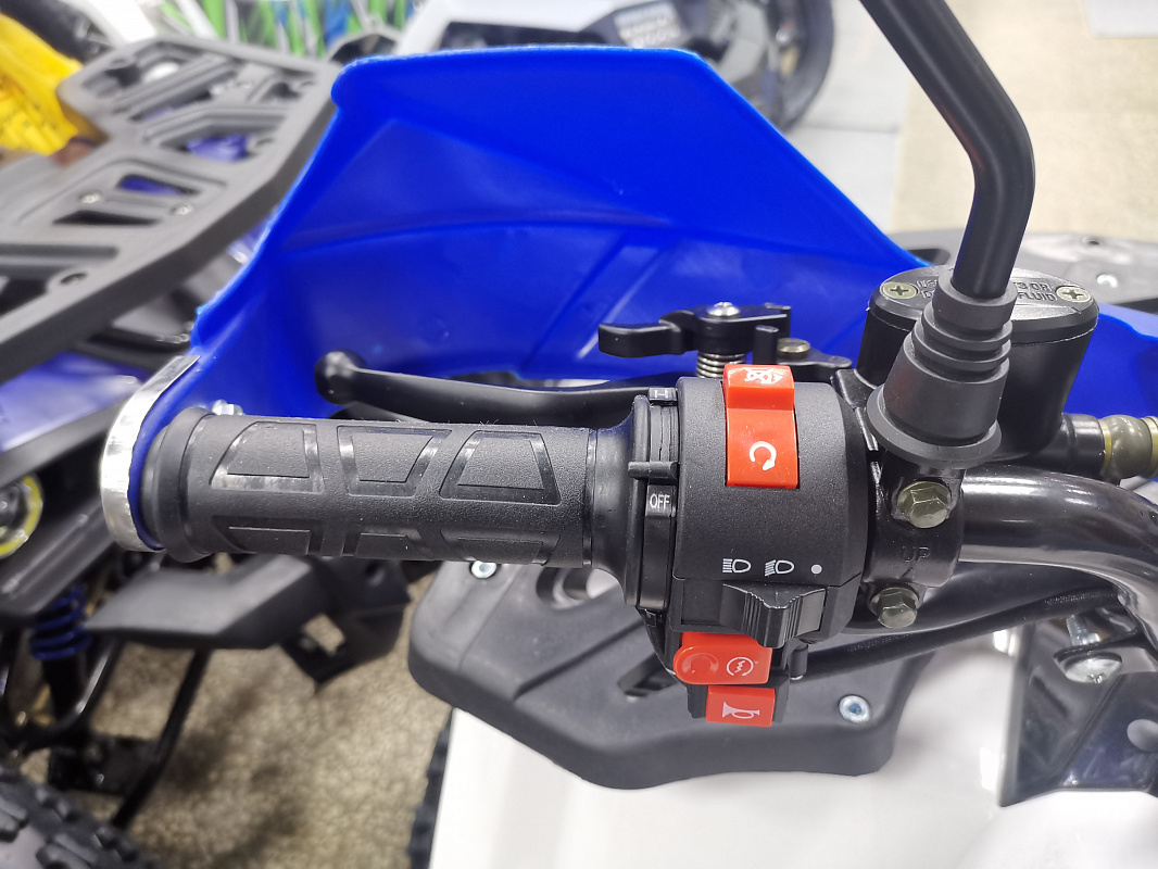 Квадроцикл PROMAX WILD 175 LUX в Петропавловске-Камчатском