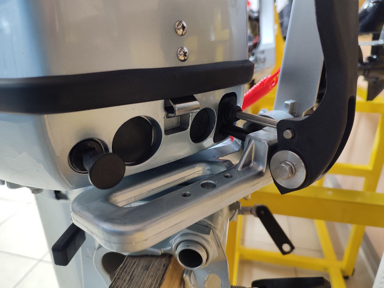 Лодочный мотор PROMAX SP9.9FHS (15) EXTRA в Петропавловске-Камчатском