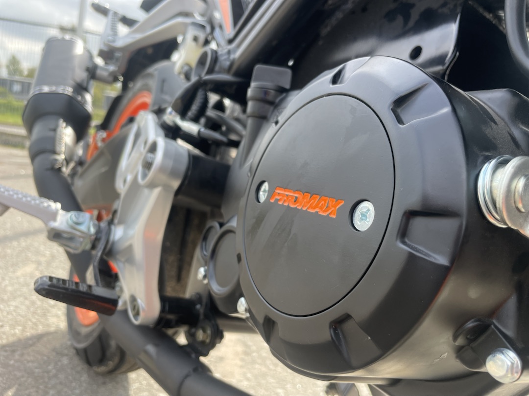 Мопед PROMAX CB150R (49) в Петропавловске-Камчатском