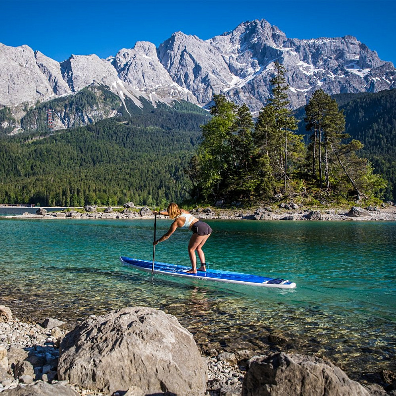 SUP (САП) Доска MISHIMO SPORT 12.6 в Петропавловске-Камчатском