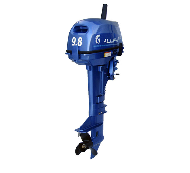 ЛОДОЧНЫЙ МОТОР ALLFA CG Т9,9 Limit в Петропавловске-Камчатском