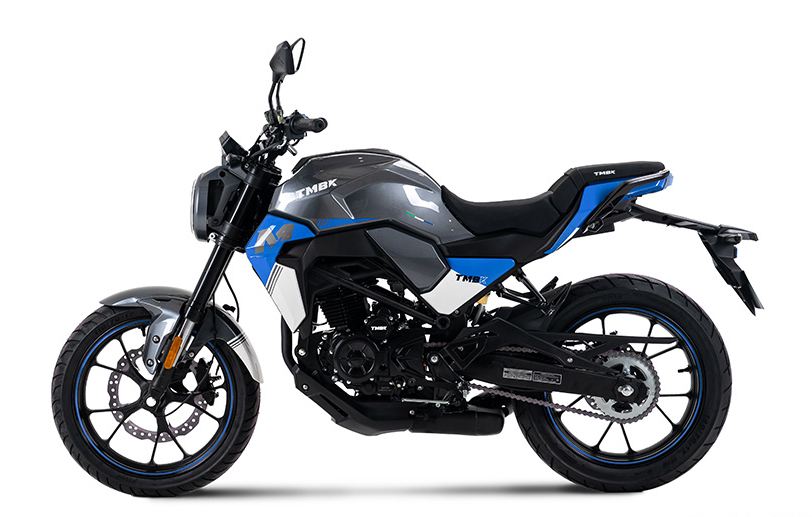 Мотоцикл TMBK MONTANA NG в Петропавловске-Камчатском