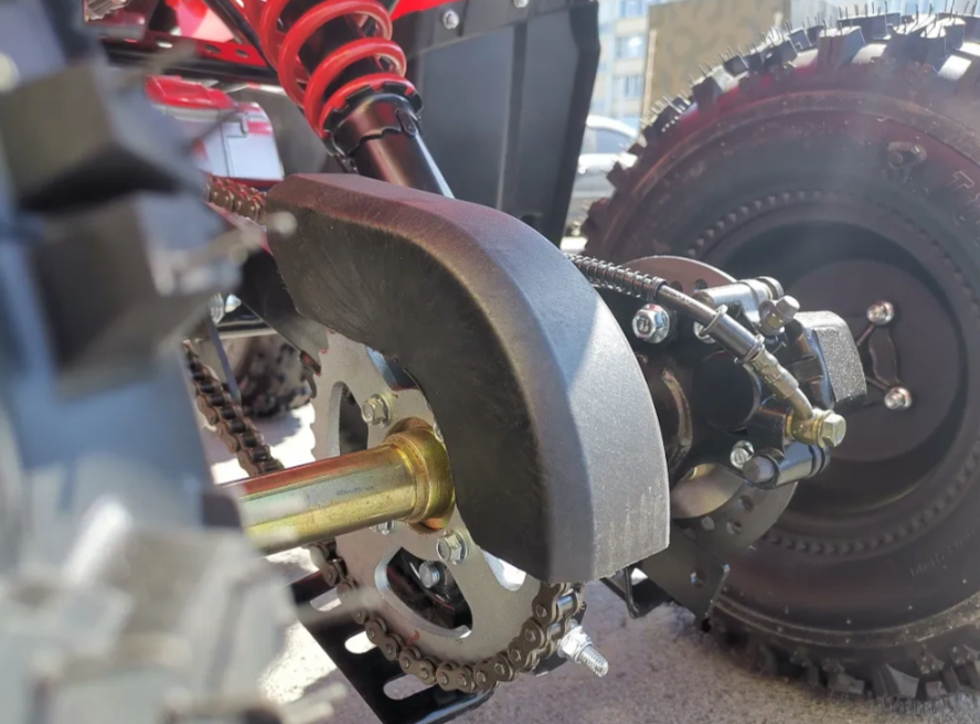 Квадроцикл PROMAX WILD 175 BASIC в Петропавловске-Камчатском