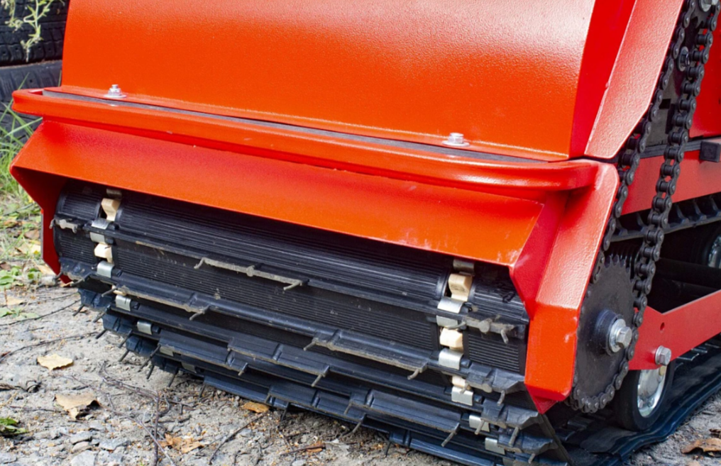 Мотобуксировщик POMOR X-600 S20 в Петропавловске-Камчатском