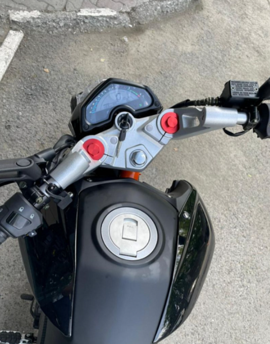 Мотоцикл NITRO 250 в Петропавловске-Камчатском