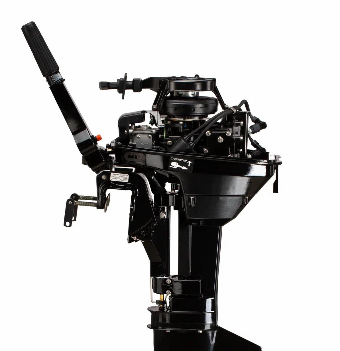 ЛОДОЧНЫЙ МОТОР GLADIATOR G9.8FHS в Петропавловске-Камчатском