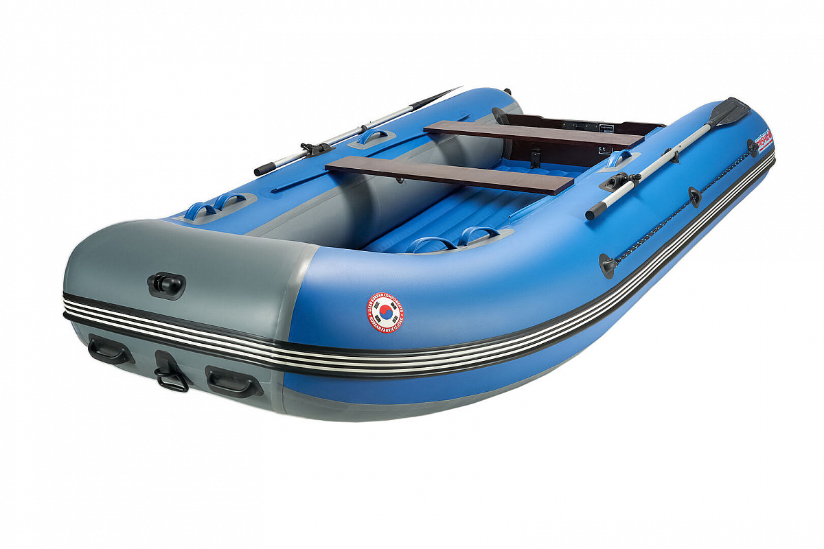 Лодка MISHIMO LITE DF 400 в Петропавловске-Камчатском