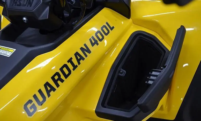 Квадроцикл HISUN GUARDIAN 400L /LONG в Петропавловске-Камчатском