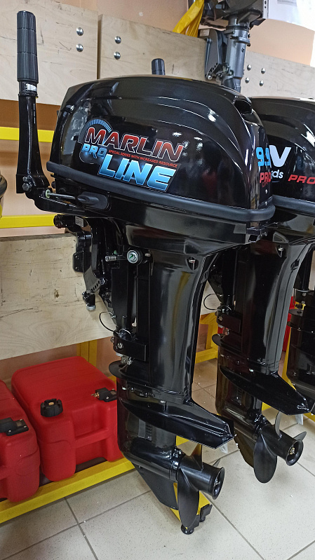 Лодочный мотор MARLIN MP 9.9 (20) AMHS PRO в Петропавловске-Камчатском