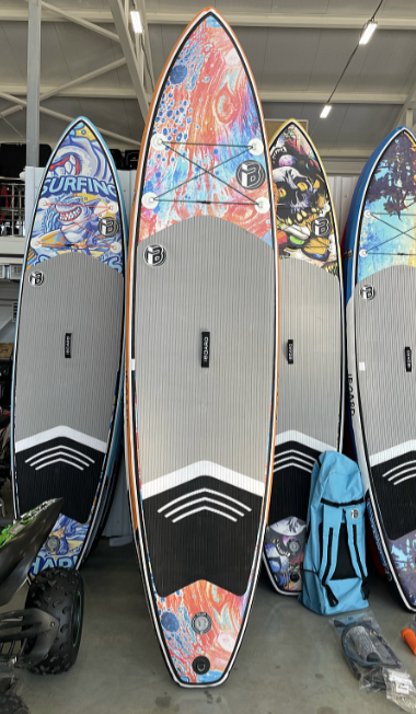 SUP (САП) ДОСКА RAIDEX I BOARD 11’ (332СМ) N 31 в Петропавловске-Камчатском