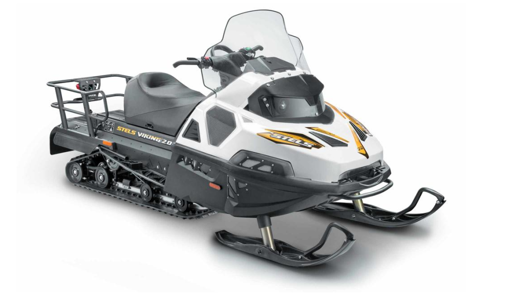 Снегоход SV600T (L ST SWT) ВИКИНГ 2.0 в Петропавловске-Камчатском