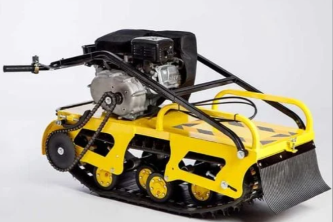 Мотобуксировщик FISHRIDE МИНИ 6.5 л.с. в Петропавловске-Камчатском