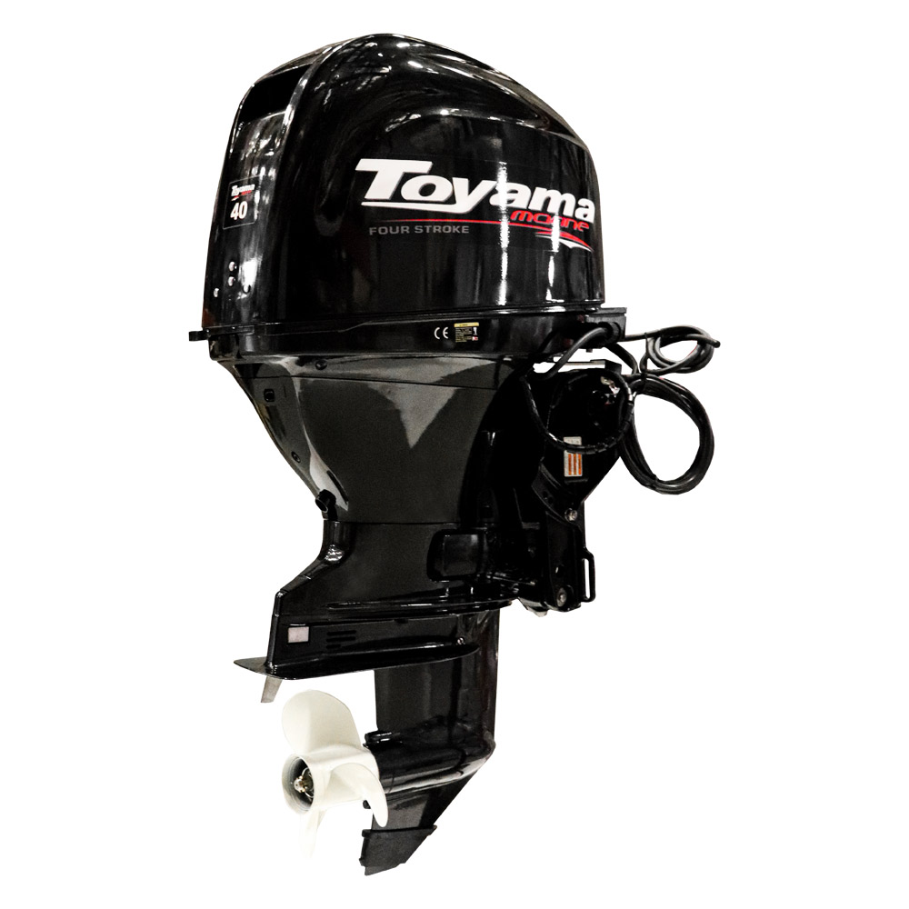 ЛОДОЧНЫЙ МОТОР TOYAMA F40FES-T-EFI в Петропавловске-Камчатском