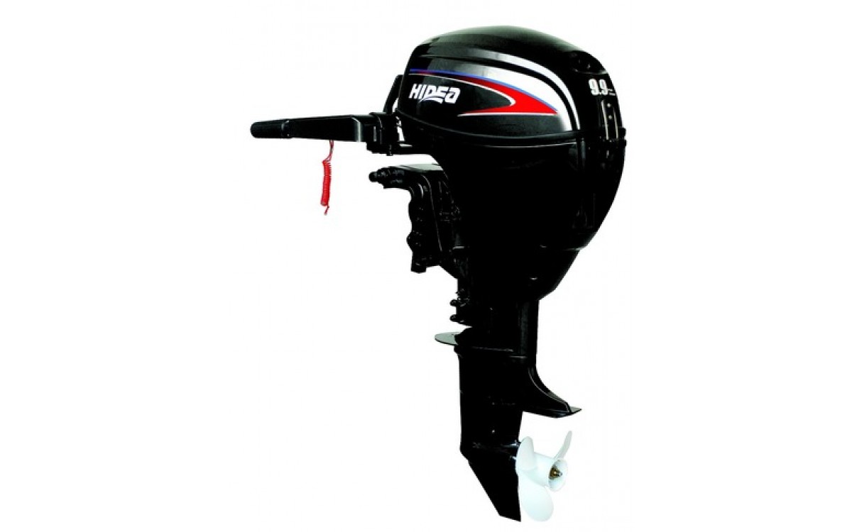 Лодочный мотор HIDEA HDF9.9HS в Петропавловске-Камчатском