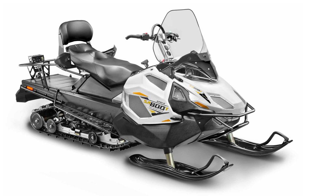 Снегоход STELS SA800T (L LUX WT) АТАМАН 1.0 К01 Tech в Петропавловске-Камчатском